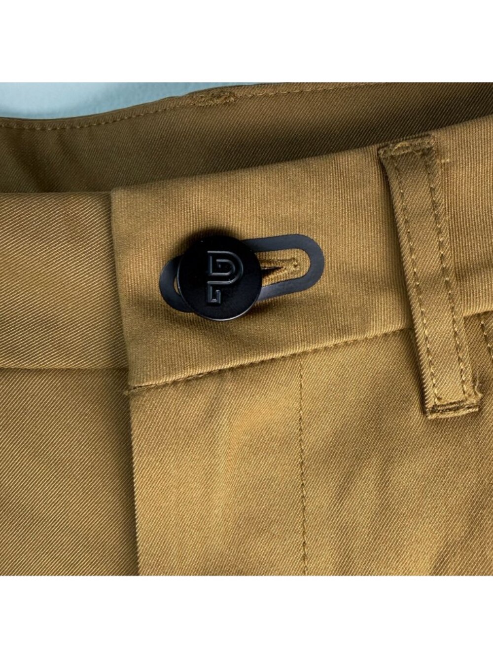 Public Rec Mens Dealmaker 5-Pocket Pants Military Khaki 31x30 Golf Performance - Picture 12 of 14